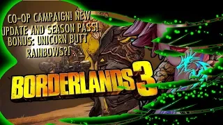 Let's Play Borderlands 3 | Co-op Campaign | Episode 1