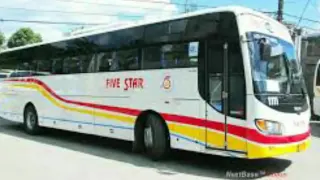 Bus North Luzon