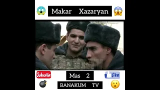 Banakum kriv Makar Samo vs Xazaryan mas 2 #banakum #banakumbocer #banakumkriv