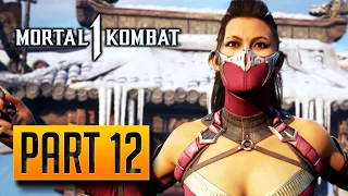 Mortal Kombat 1 - Walkthrough Part 12: Queen's Gambit