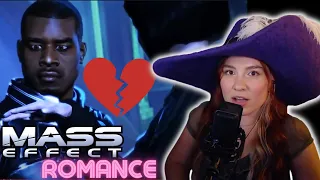 Shepard Slap??! | Full Jacob Mass Effect Romance Reaction