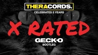 Excision ft Messinian - X-Rated (Geck-o Bootleg) Free Track