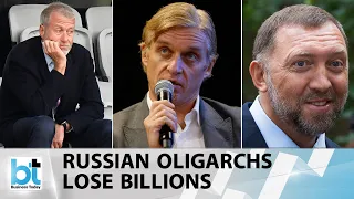 Russian Oligarchs On The Western World's Target | #Ukraine #Russia