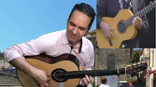 Gipsy Kings - Rumba Tech por Jerónimo de Carmen-Guitarra Flamenca