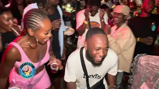 New Uptown Mondays ,Dancehall video in Jamaica 🇯🇲