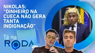 Pavinatto questiona Nikolas Ferreira: “DISCURSO REALMENTE AJUDOU A DIREITA?”