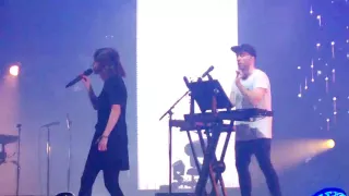 Chvrches - The Mother We Share - Live @ Flow Festival, Helsinki, Aug  13, 2016