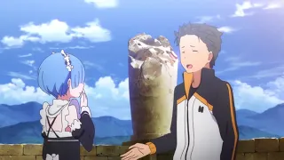 Re:Zero w 8 minut w 30 sekund - zajawka