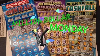 Million Dollar Monday!