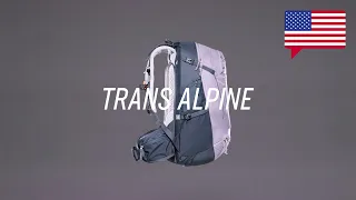 Product Insights: deuter Trans Alpine