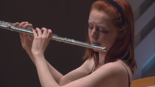 Music | Azul for Flute and Percussion (2014) by Nathan Daughtrey  | 2017 National YoungArts Week