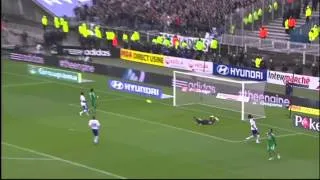 106ème derby ol-asse résumé du match