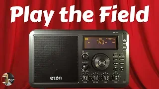 Eton Elite Field AM FM Shortwave Radio Review