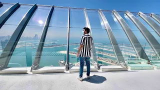 The View at The Palm | 360° Views of Dubai Palm Jumeirah