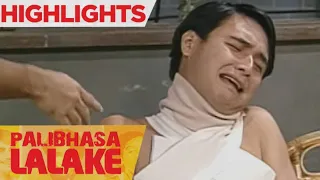 PALIBHASA LALAKE: John Estrada, nalamog ang katawan | Jeepney TV