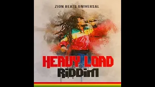 One Drop Reggae Instrumental  _-_ Heavy Load Riddim  #reggaemusic #2024 #raggae #reggaelove #irie