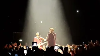 Matthieu CHEDID & Gail Ann DORSEY - " A Toi " - le Zénith PARIS / 23.12.2022