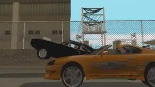 The Fast and The Furious - Epizod.2 GTA SA:MP