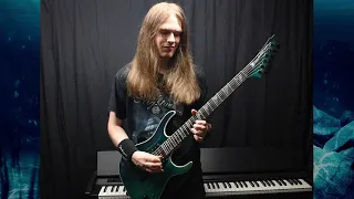 Imperial Age - The Legacy Of Atlantis (Guitar Cover)