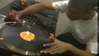 Cutmaster Swift - DMC World Champion 1989