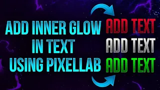 Mega Gradient Text Pixellab Presets🔥💙