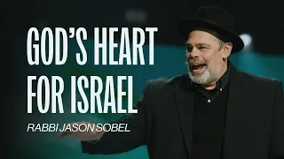 God's Heart for Israel - Rabbi Jason Sobel - 12.09.2023