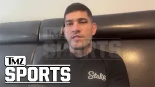 Alex Pereira Says He’s ‘The People’s Champ’ Ahead of UFC 300 Fight vs  Jamahal Hill TMZ Sports