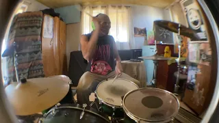 Straight Edge - Minor Threat - Drum Cover