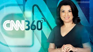 AO VIVO: CNN 360º - 09/04/2024