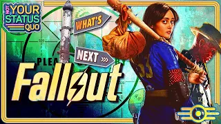 FALLOUT Ending Explained & Season 2 Theories | NYSQ WHAT'S NEXT?