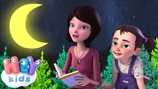 Der Mond ist aufgegangen 🌙 Schlaflieder für babys deutsch 🌚 KinderliederTV