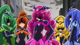 Glitter Force: Shadow Force Tribute - Oops! I Did It Again