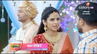 Agnisakshi SERIAL UPDATE : Jivika Ke Gharwalo Ne Roka Satvik Ki Dusri Shadi Ko