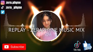 REPLAY - TECHNO REMIX | ZERAPHYNE MUSIC MIX