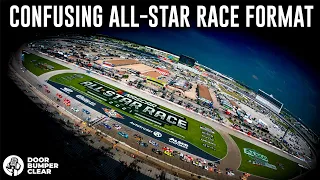 Understanding the Texas All-Star Race Format