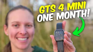 Amazfit GTS 4 Mini Smartwatch: My Thoughts After 1 Month!