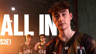 ALL-IN S2E1 | The Truth Behind the Copenhagen Major Performance (Gen.G Mobil 1 | RLCS)