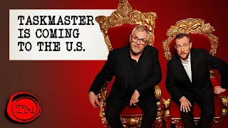 Taskmaster is Coming to the U.S.