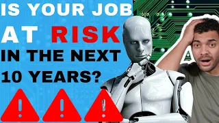 10 Jobs That Will Disappear in the Next 10 Years Due to AI & Outsourcing | What You Can Do?