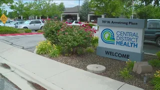 WATCH: Central District Health votes on proposed public health order