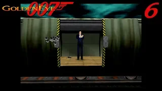 Let's Play GoldenEye 007 [60FPS-M/Kb-Randomized] Ep.6 Depot/Train