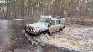 Открытие купального сезона