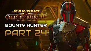 Star Wars: The Old Republic Playthrough | Bounty Hunter | Part 24: Geroya be Haran