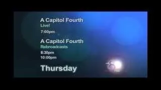 A Capitol Fourth - HoustonPBS