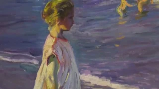 Exposición Sorolla en Paris. 2017