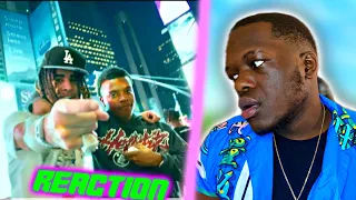 Punchmade Dev - I Scammed New York (Feat. Sha Ek) [Official Music Video] REACTION!!