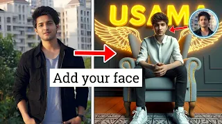 How to Swap Your Face Any Photo With Ai | bing Ai | Remaker Ai Face Change | 3D ai Animation