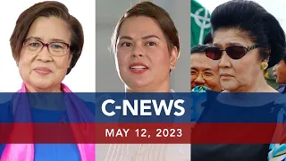 UNTV: C-NEWS | May 12, 2023