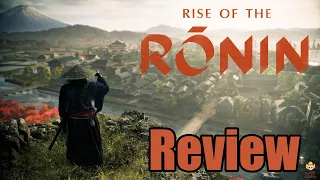 Rise of the Ronin Review - More Assassin's Creed than Nioh