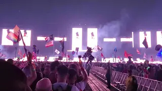 Above & Beyond Live EDC Las Vegas 2019 Circuit Grounds